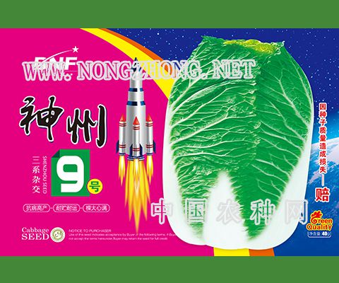 神州9号